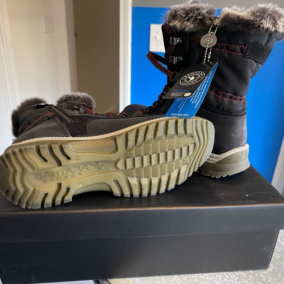 Santana Canada Boots - Picture 2 of 2
